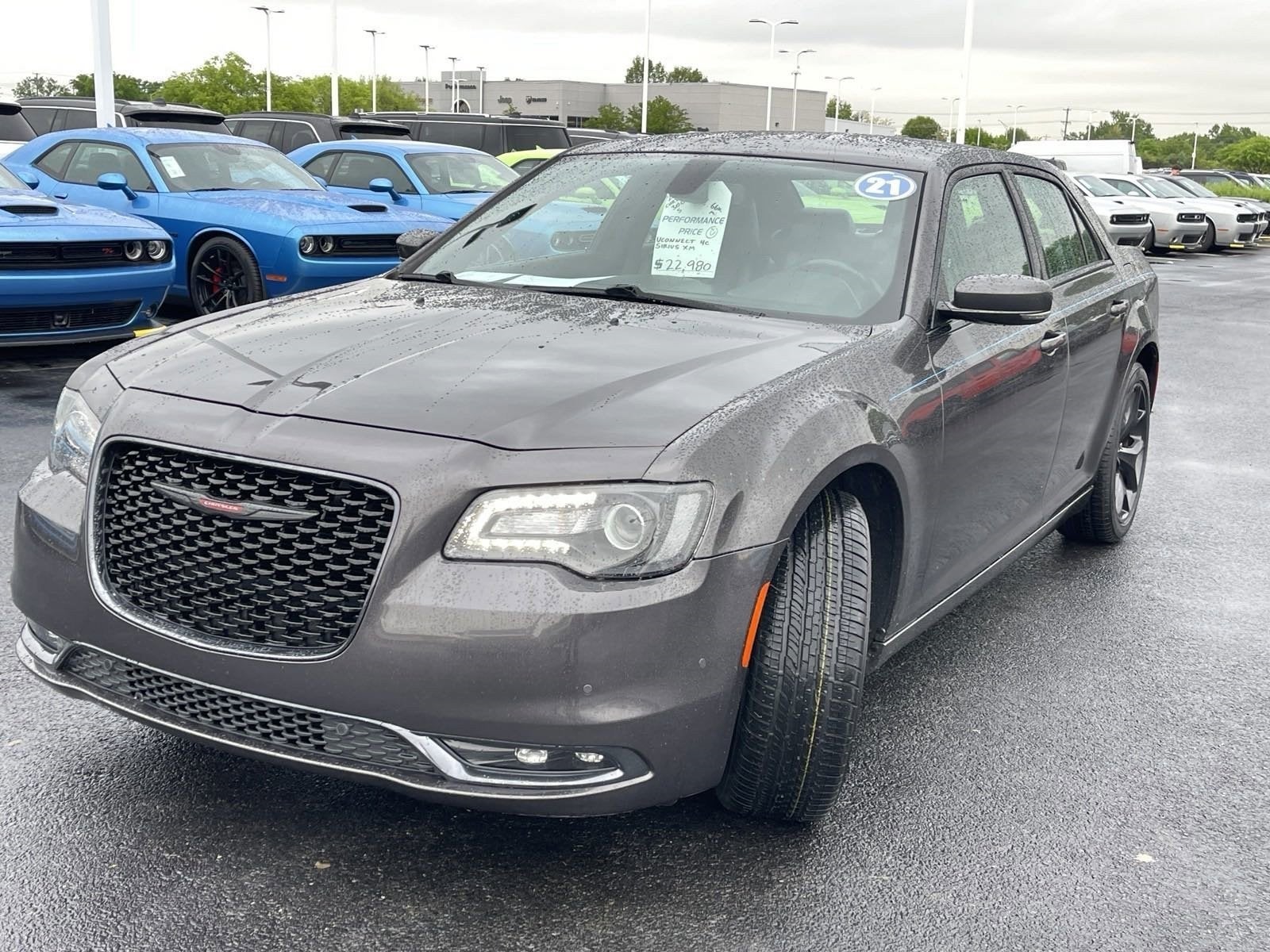2021 Chrysler 300 S